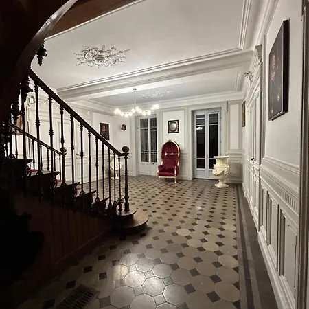 Chateau Le Fournel Guest house