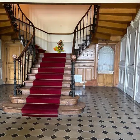 Chateau Le Fournel Guest house *