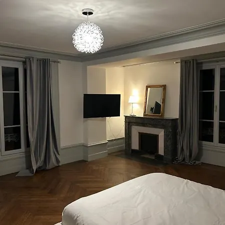 Chateau Le Fournel Guest house *