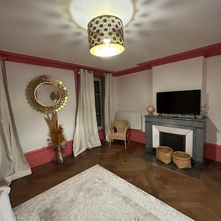 Chateau Le Fournel La Fouillouse