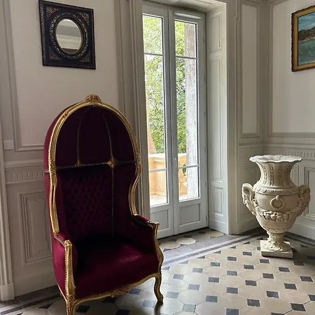 Chateau Le Fournel Guest house