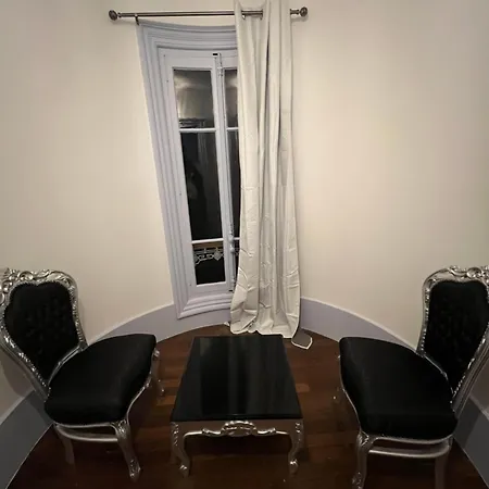 Guest house Chateau Le Fournel La Fouillouse