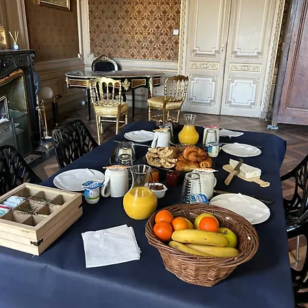 Guest house Chateau Le Fournel La Fouillouse