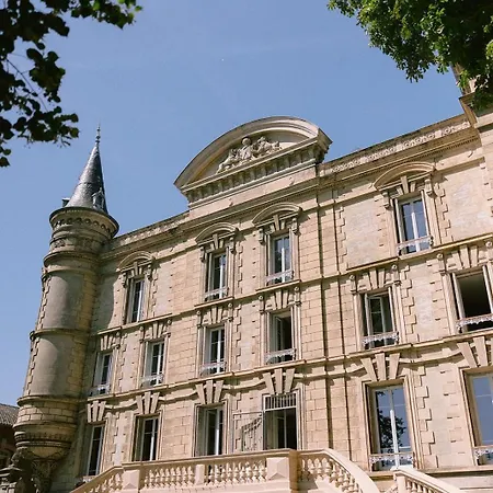Chateau Le Fournel Guest house *