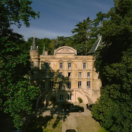 Chateau Le Fournel * La Fouillouse