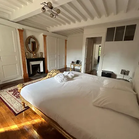 Guest house Chateau Le Fournel