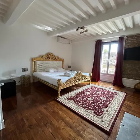Guest house Chateau Le Fournel *