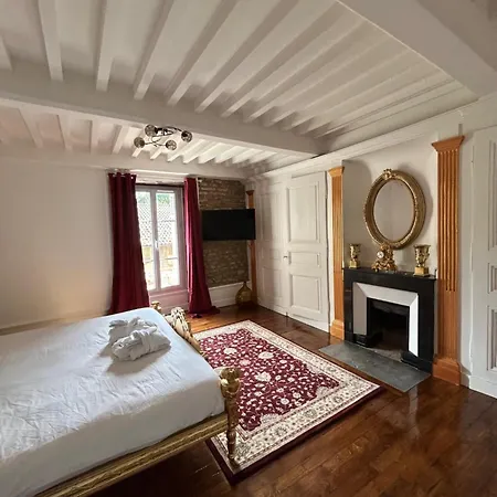 Chateau Le Fournel Guest house La Fouillouse