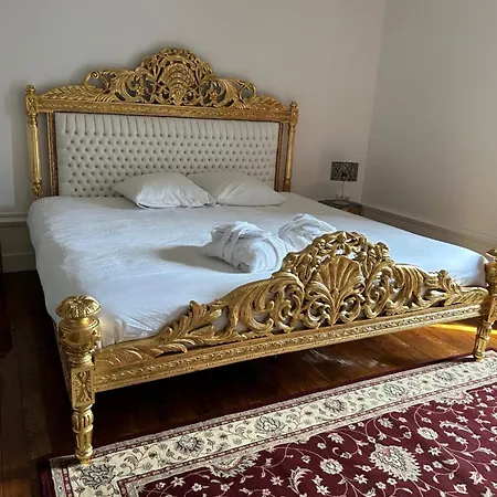Guest house Chateau Le Fournel La Fouillouse